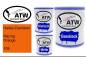 Preview: Harley-Davidson, Racing Orange, 108: 1L Lackdose + 1L Klarlack + 500ml Härter - Set, von ATW Autoteile West.